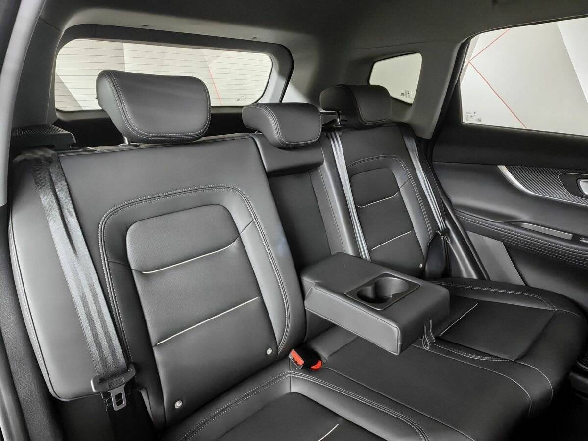 Chery Tiggo 7 Pro Max, 2024 Фото №13