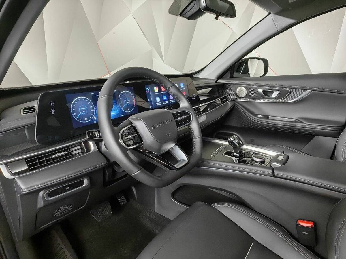Chery Tiggo 7 Pro Max, 2024 Фото №14