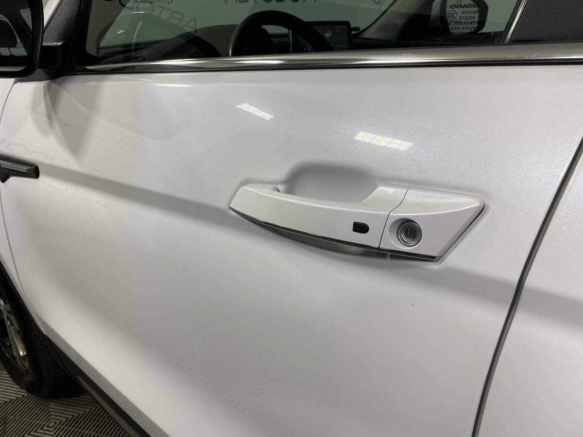 Changan CS75, 2020 - 254 705 км. | Фото №8