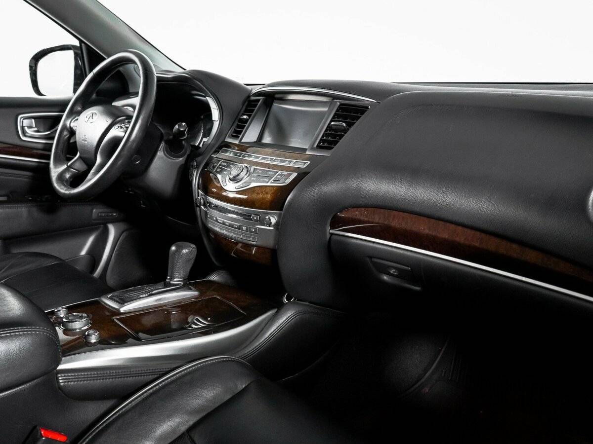 Infiniti QX60, 2014 Фото №9