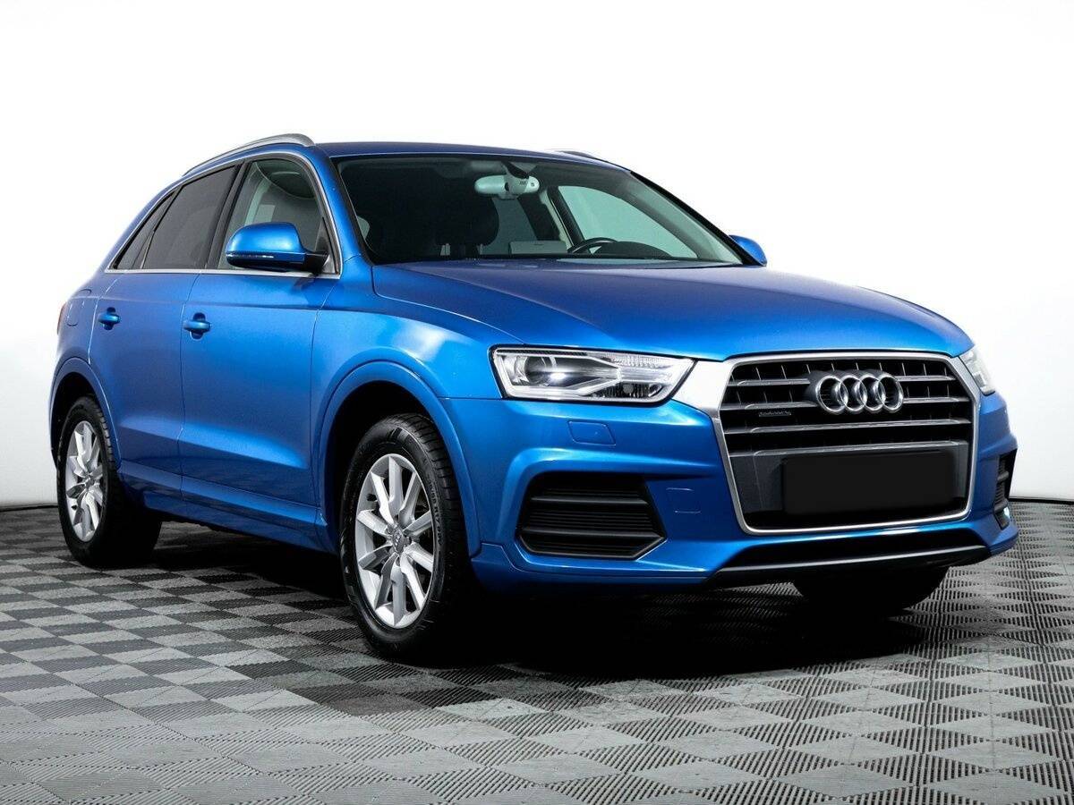 Audi Q3, 2014 - 176 729 км. | Фото №3