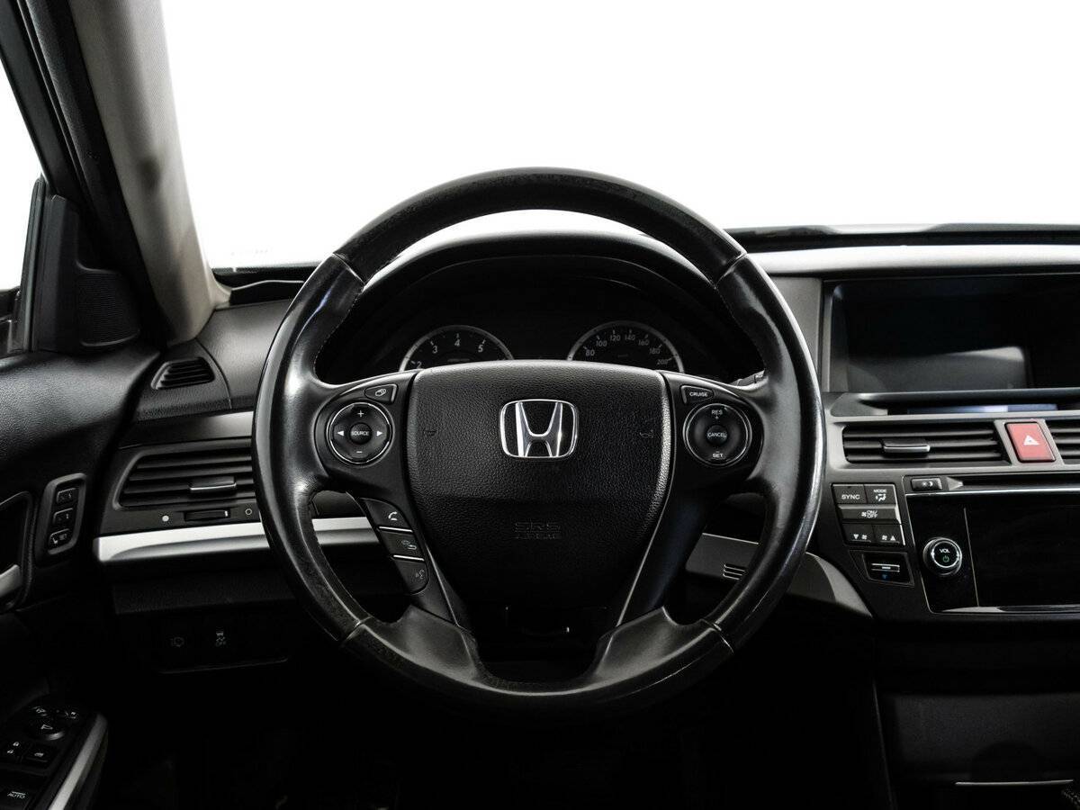 Honda Crosstour, 2013 Фото №12