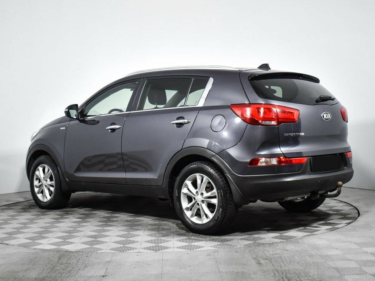Kia Sportage, 2014 - 109 400 км. | Фото №7