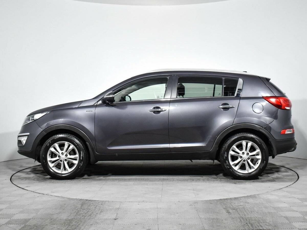 Kia Sportage, 2014 - 109 400 км. | Фото №8