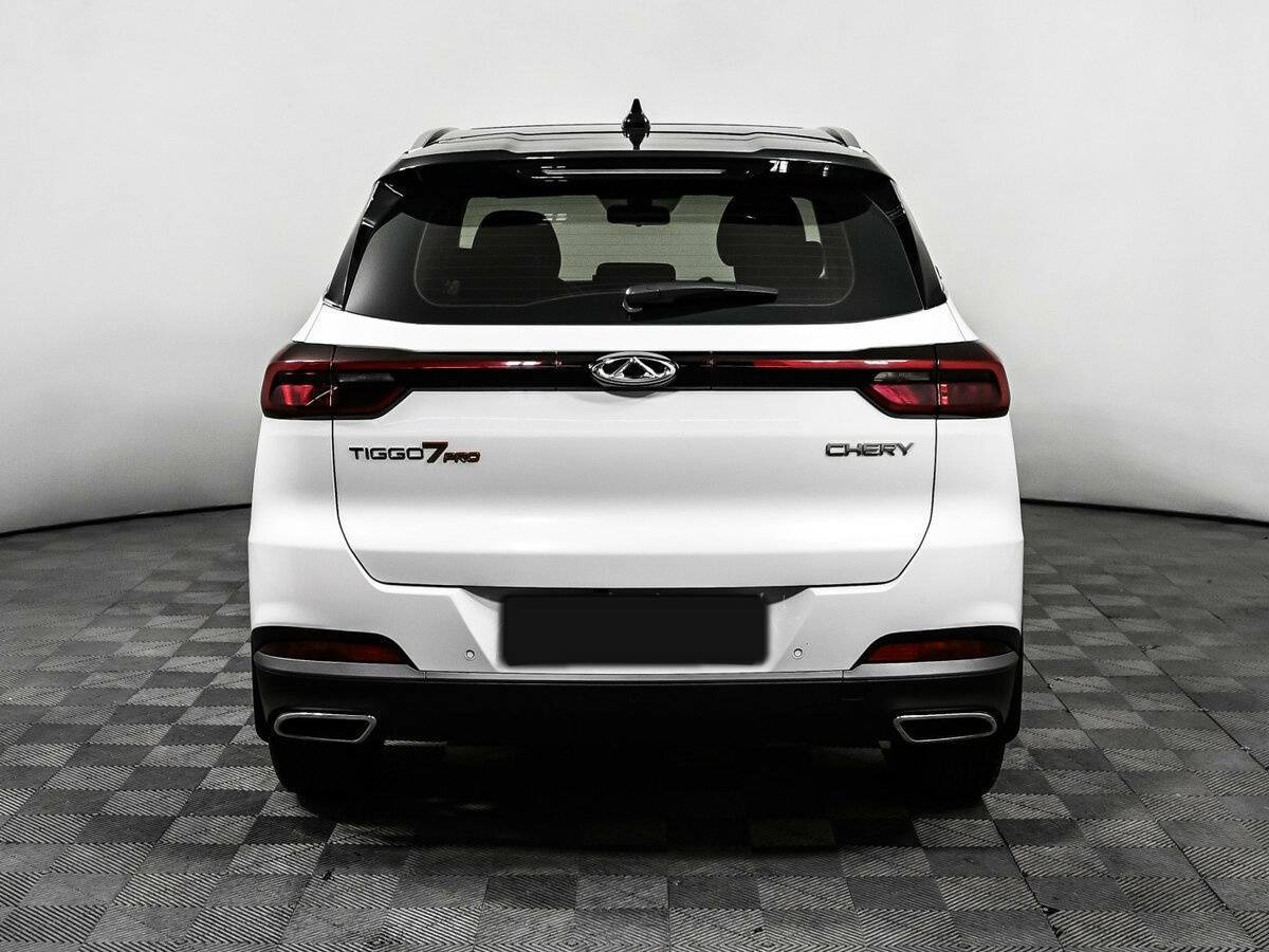 Chery Tiggo 7 Pro, 2021 - 39 000 км. | Фото №6