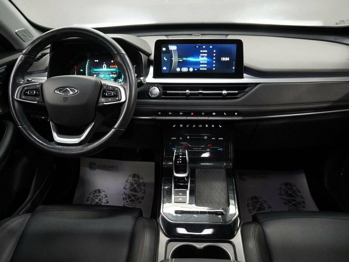 Chery Tiggo 7 Pro, 2022 Фото №15