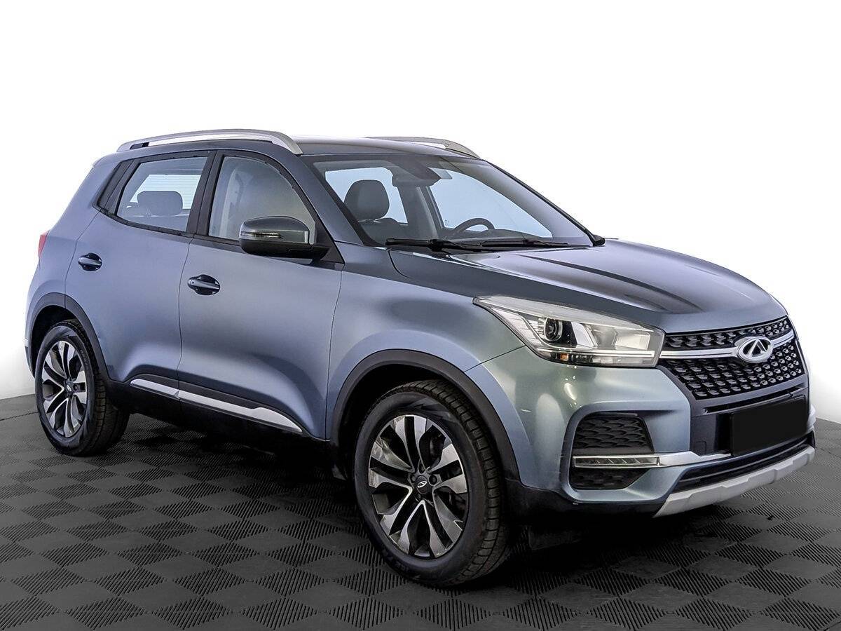 Chery Tiggo 4, 2021 - 112 344 км. | Фото №3