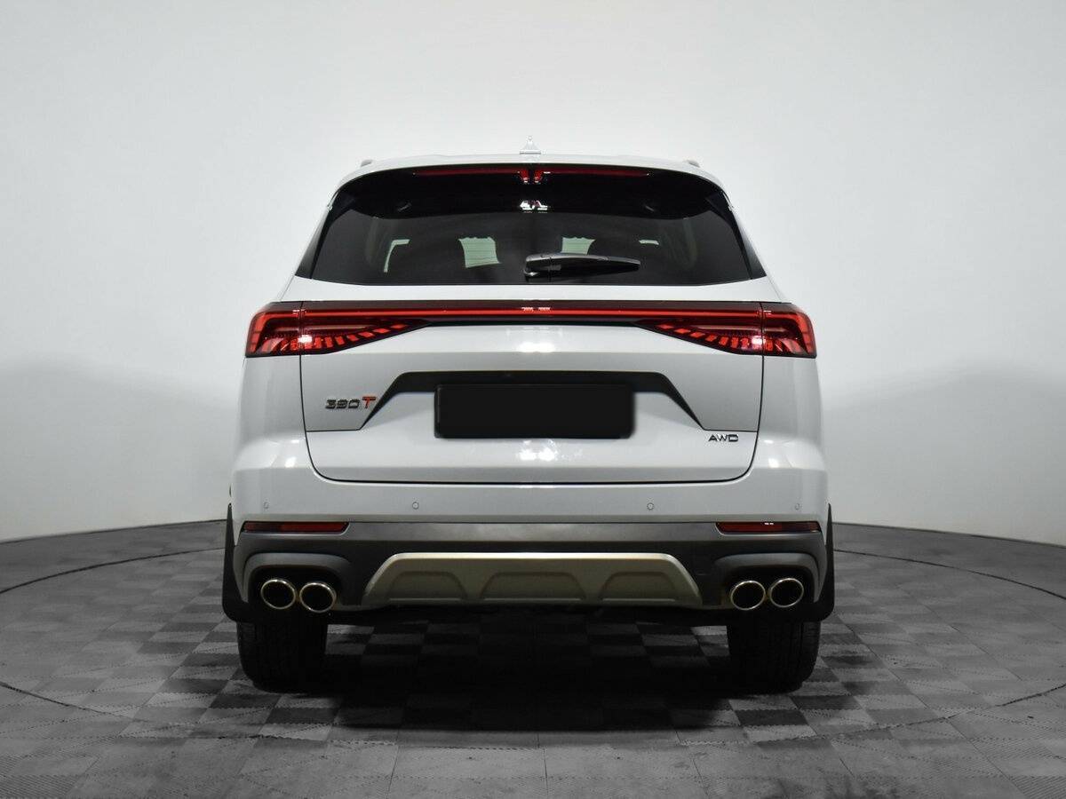 Chery Tiggo 8 Pro Max, 2024 - 18 300 км. | Фото №6