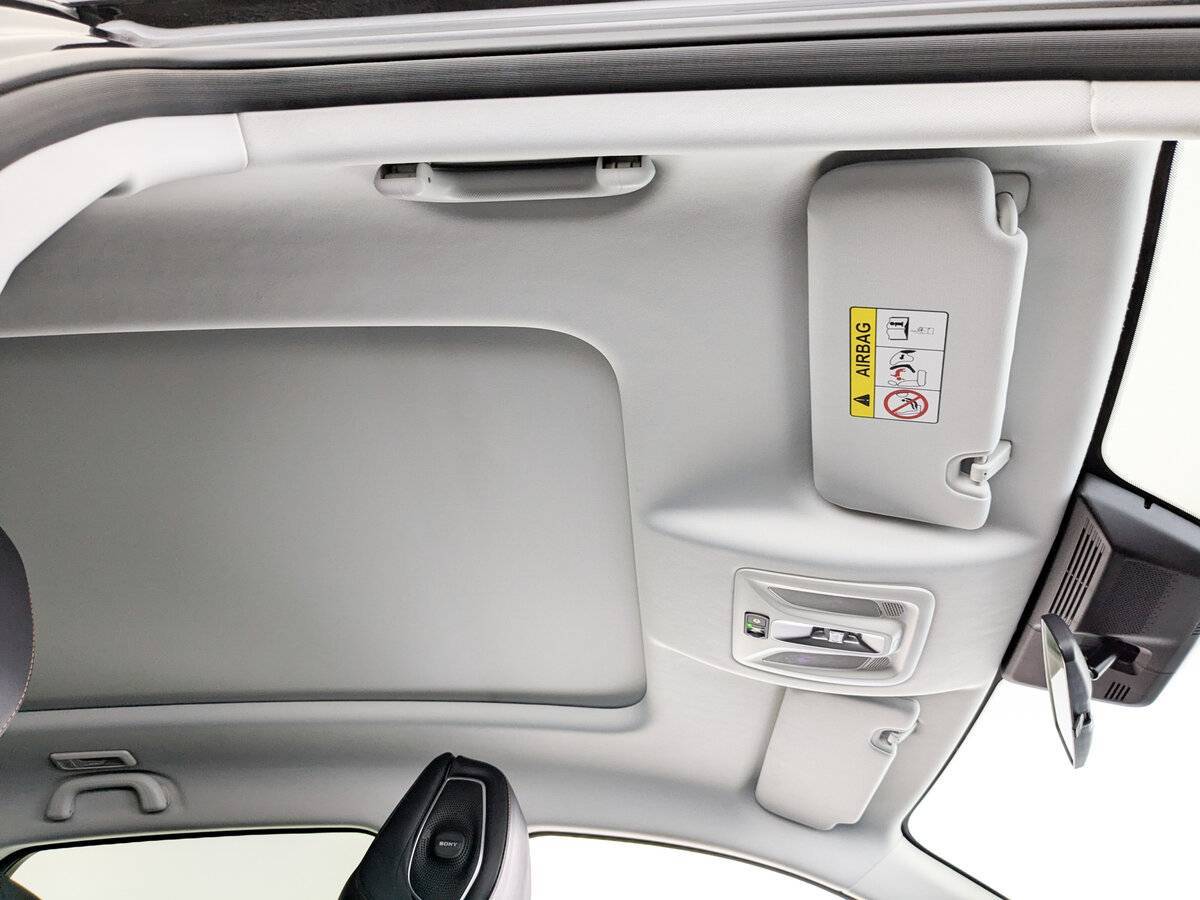 Changan UNI-K, 2023 Фото №23