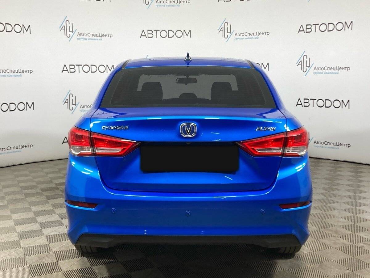 Changan Alsvin, 2023 - 39 808 км. | Фото №6