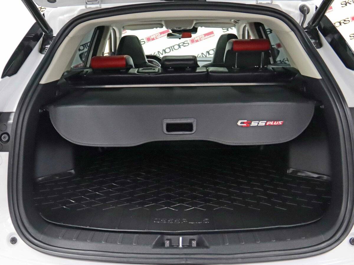 Changan CS55 Plus, 2023 Фото №14