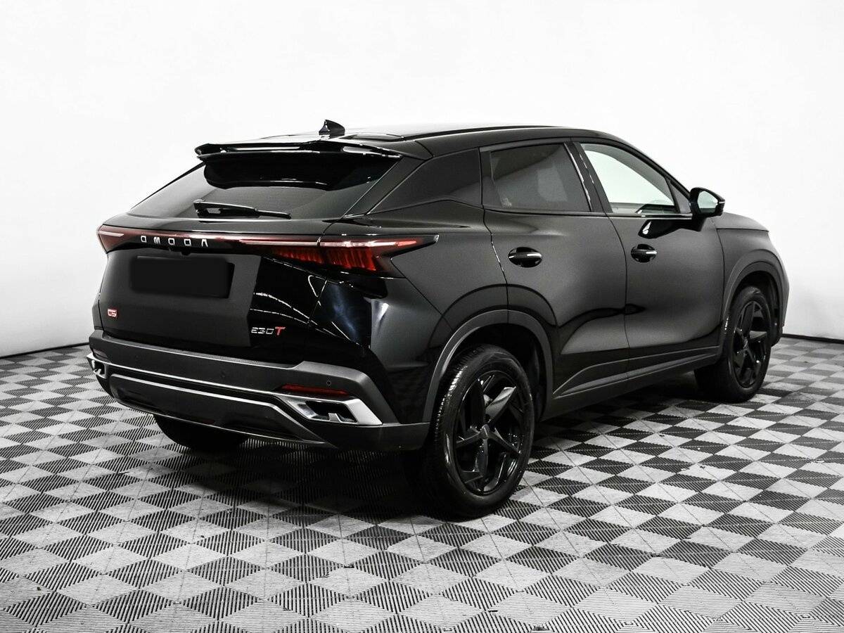 Omoda C5, 2023 - 16 050 км. | Фото №5