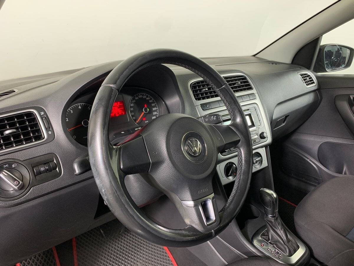Volkswagen Polo, 2013 - 172 545 км. | Фото №8