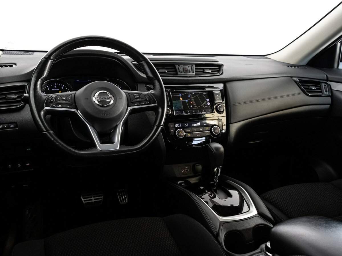 Nissan X-Trail, 2022 Фото №11