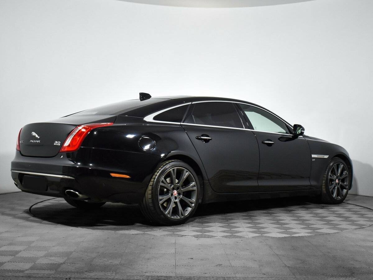 Jaguar XJ Long, 2016 - 151 000 км. | Фото №5