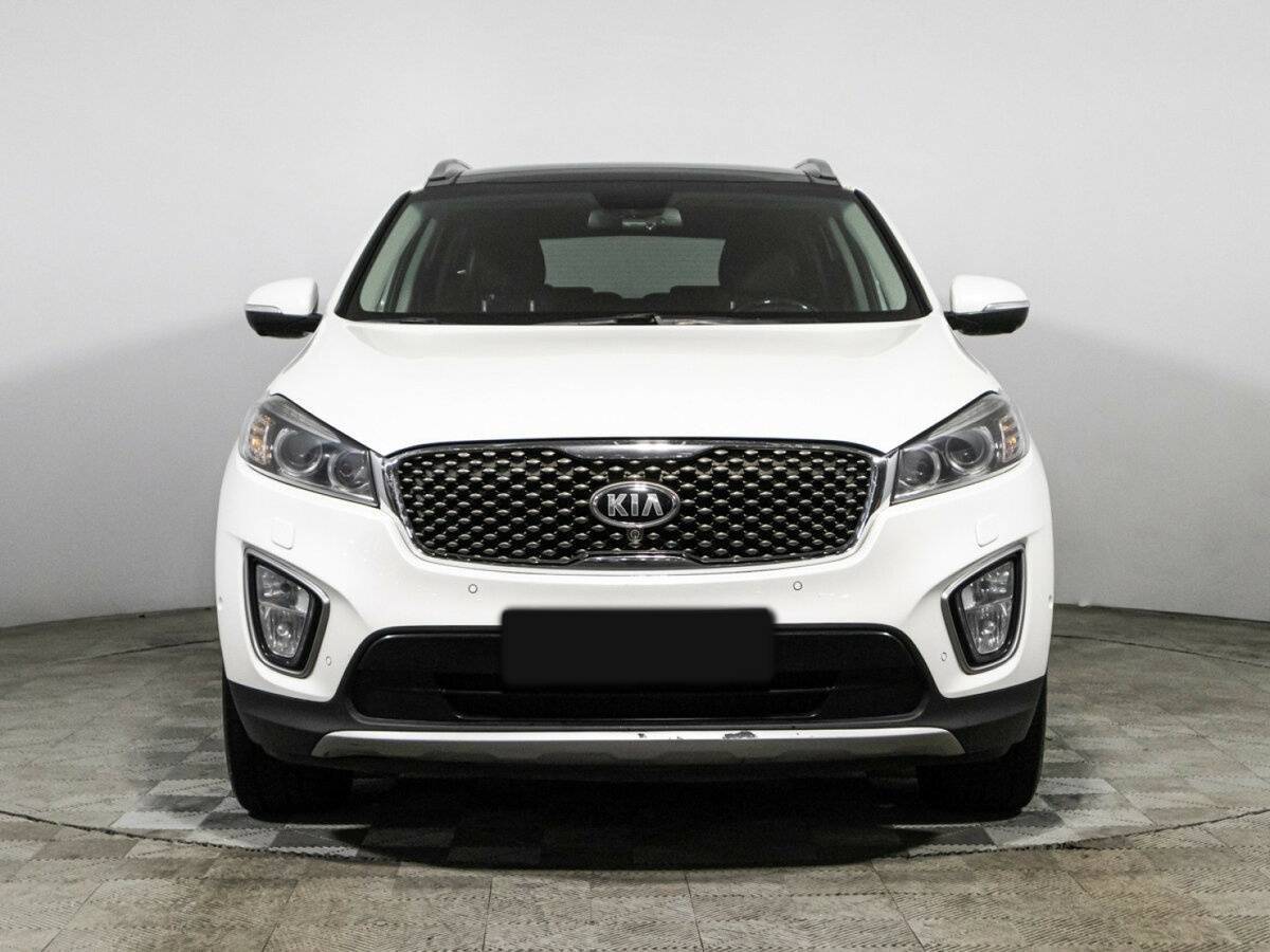 Kia Sorento Prime, 2017 - 159 318 км. | Фото №2