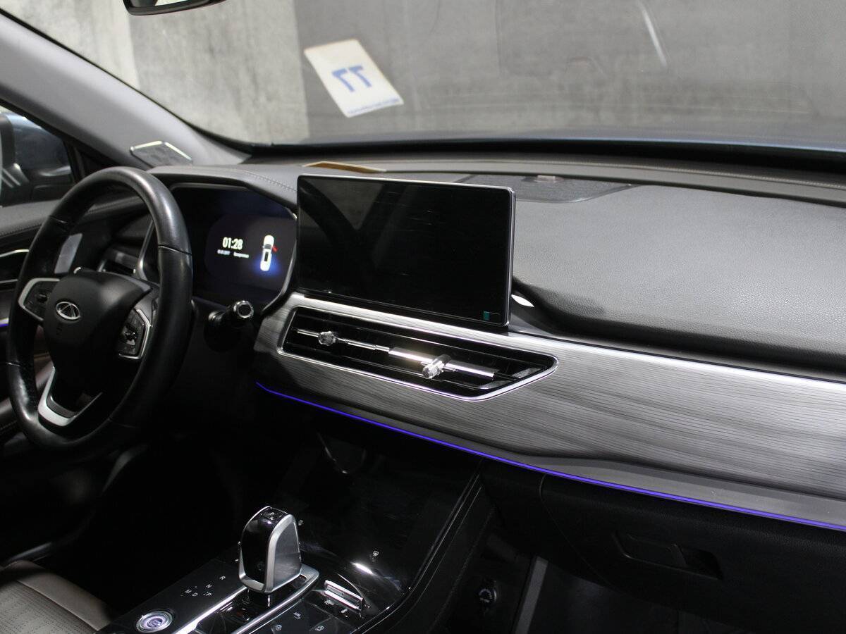 Chery Tiggo 8 Pro, 2021 Фото №4