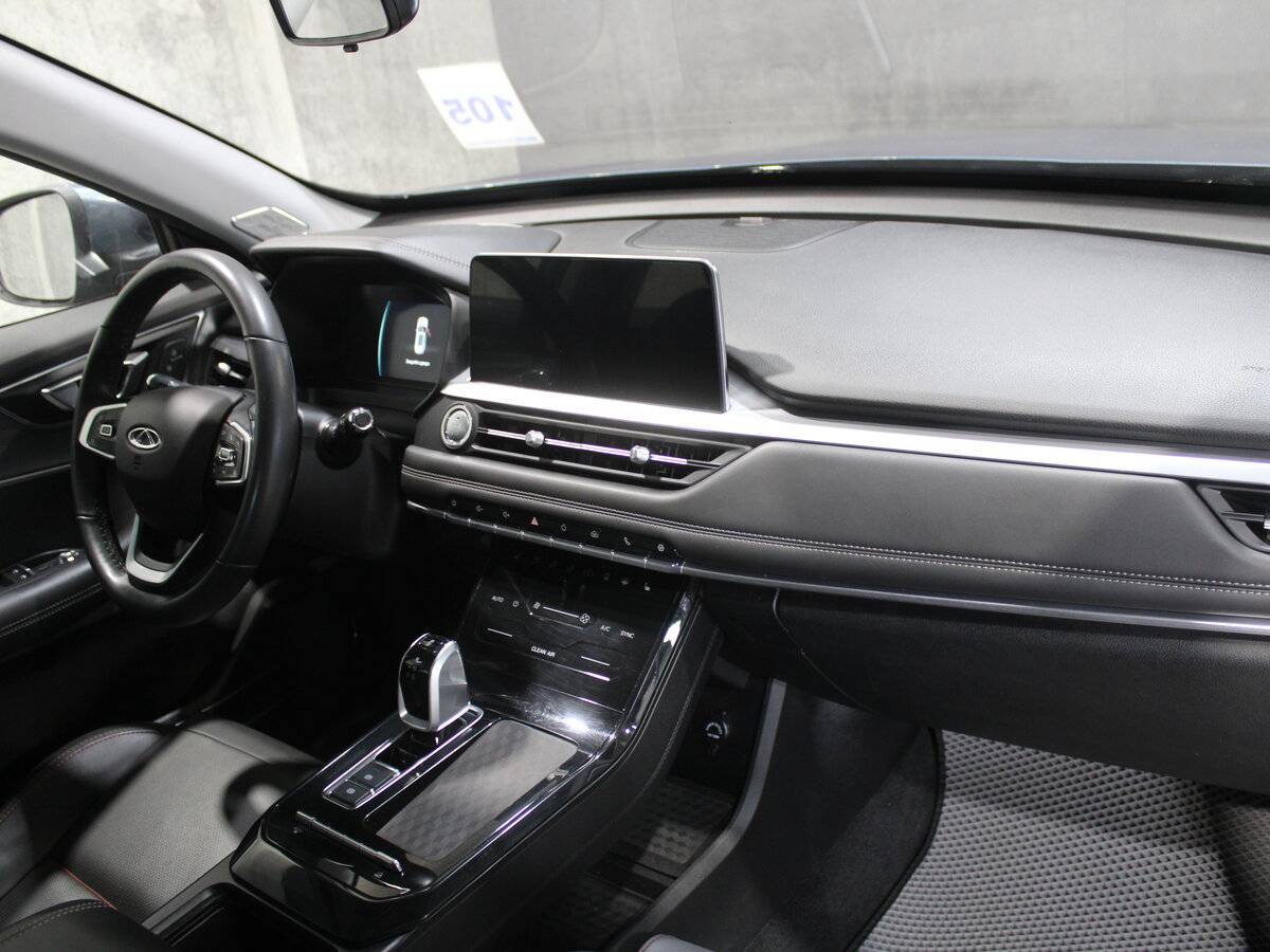 Chery Tiggo 7 Pro, 2021 - 81 082 км. | Фото №4