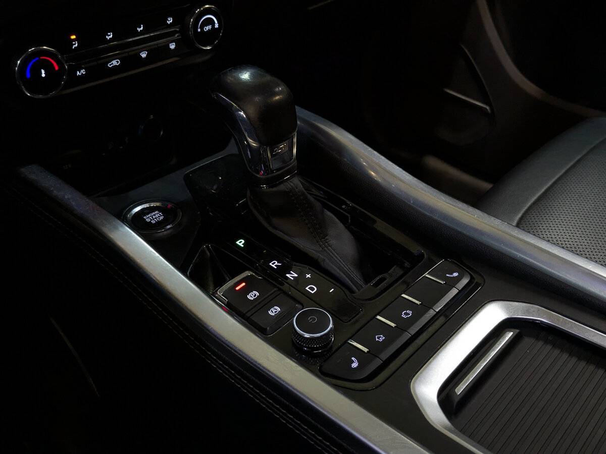 Chery Tiggo 4, 2021 Фото №28