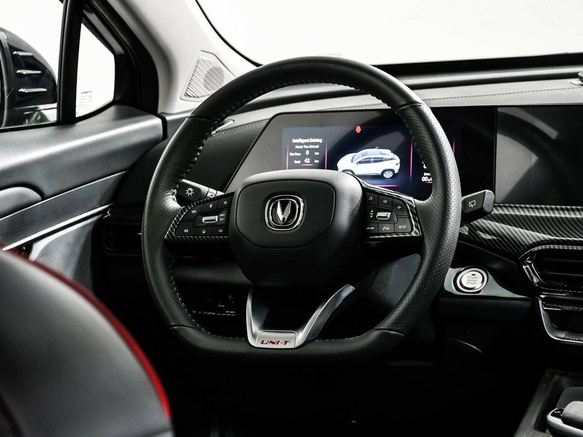 Changan UNI-T, 2023 Фото №15