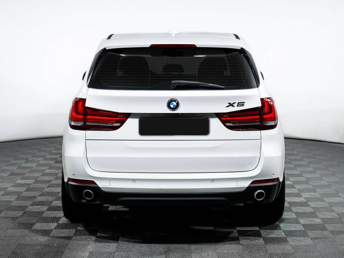 BMW X5 30d, 2013 - 202 772 км. | Фото №6