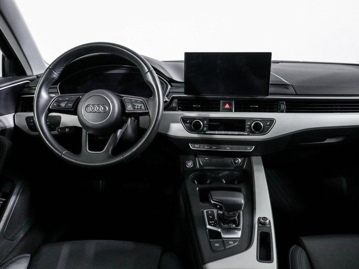 Audi A4 35 TFSI, 2021 Фото №12