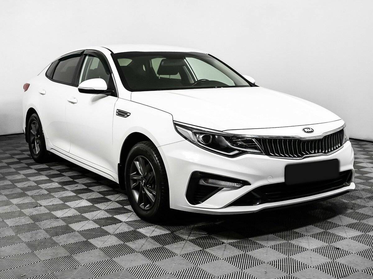 Kia Optima, 2019 - 82 007 км. | Фото №3
