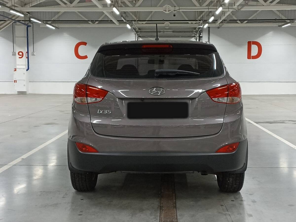 Hyundai ix35, 2014 - 90 401 км. | Фото №6