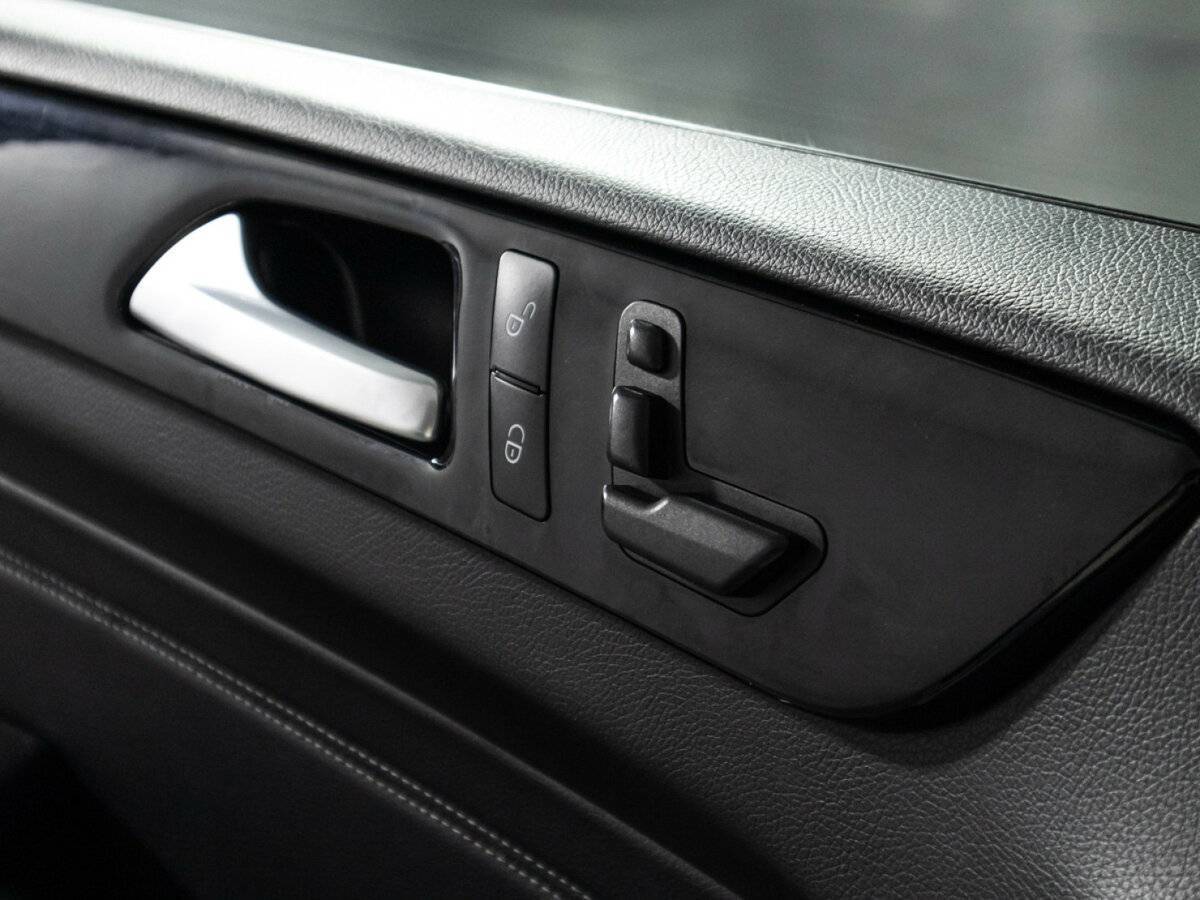 Mercedes-Benz M-Класс 350 CDI, 2014 Фото №17