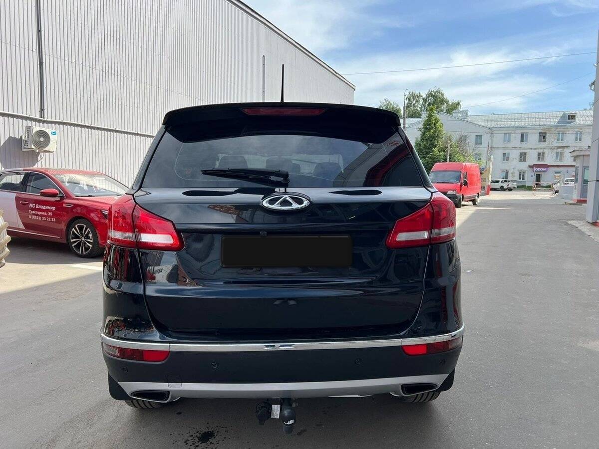 Chery Tiggo 5, 2017 - 77 000 км. | Фото №5