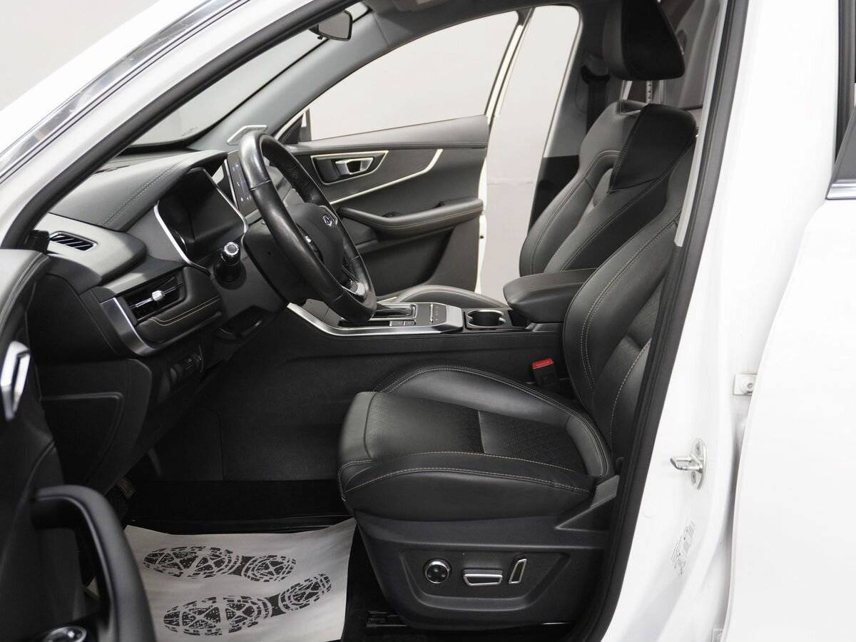 Chery Tiggo 8, 2021 Фото №14
