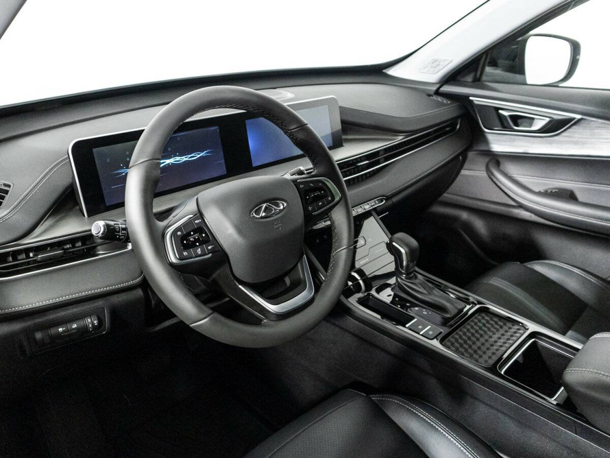 Chery Tiggo 4 Pro, 2024 Фото №11