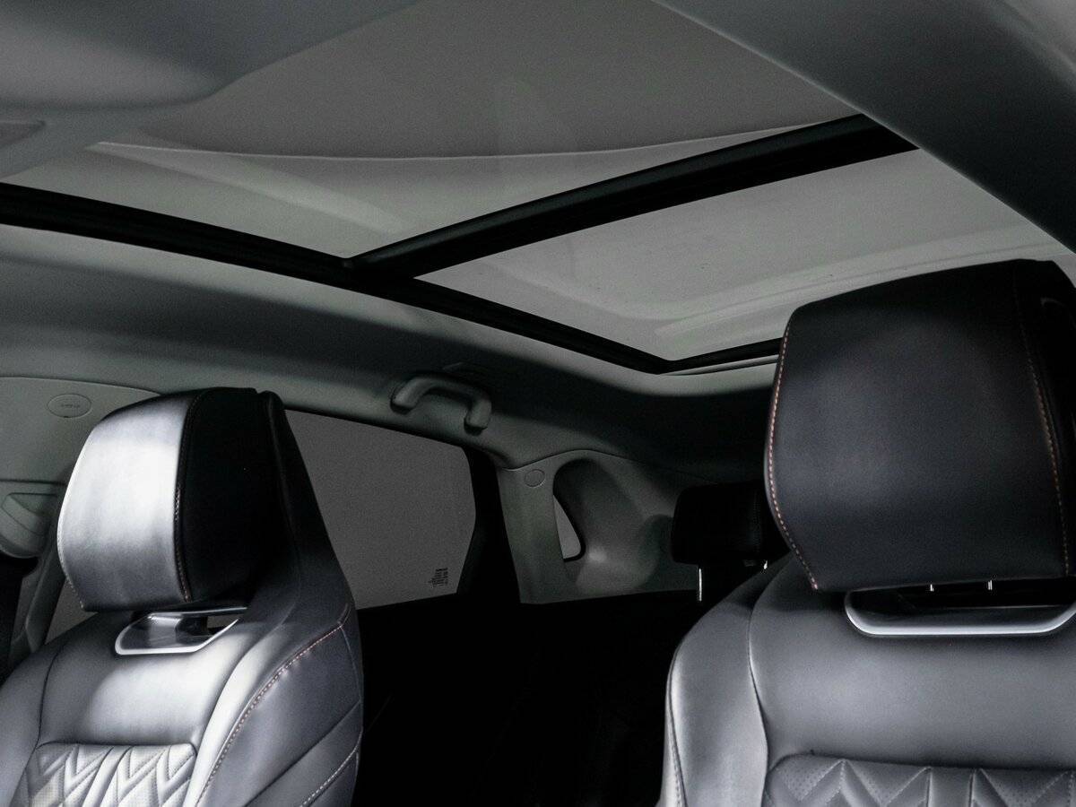 Changan UNI-K, 2023 Фото №21