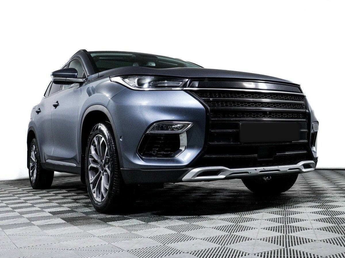 Exeed TXL, 2021 Фото №17