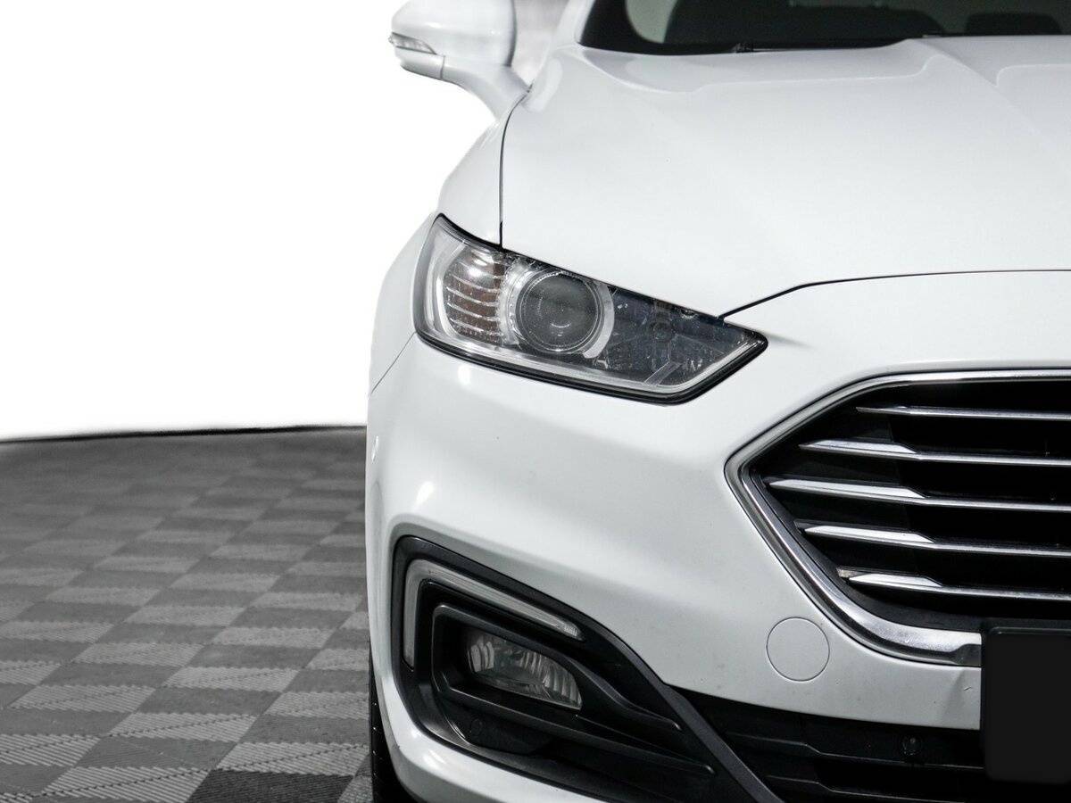 Ford Mondeo, 2019 Фото №18