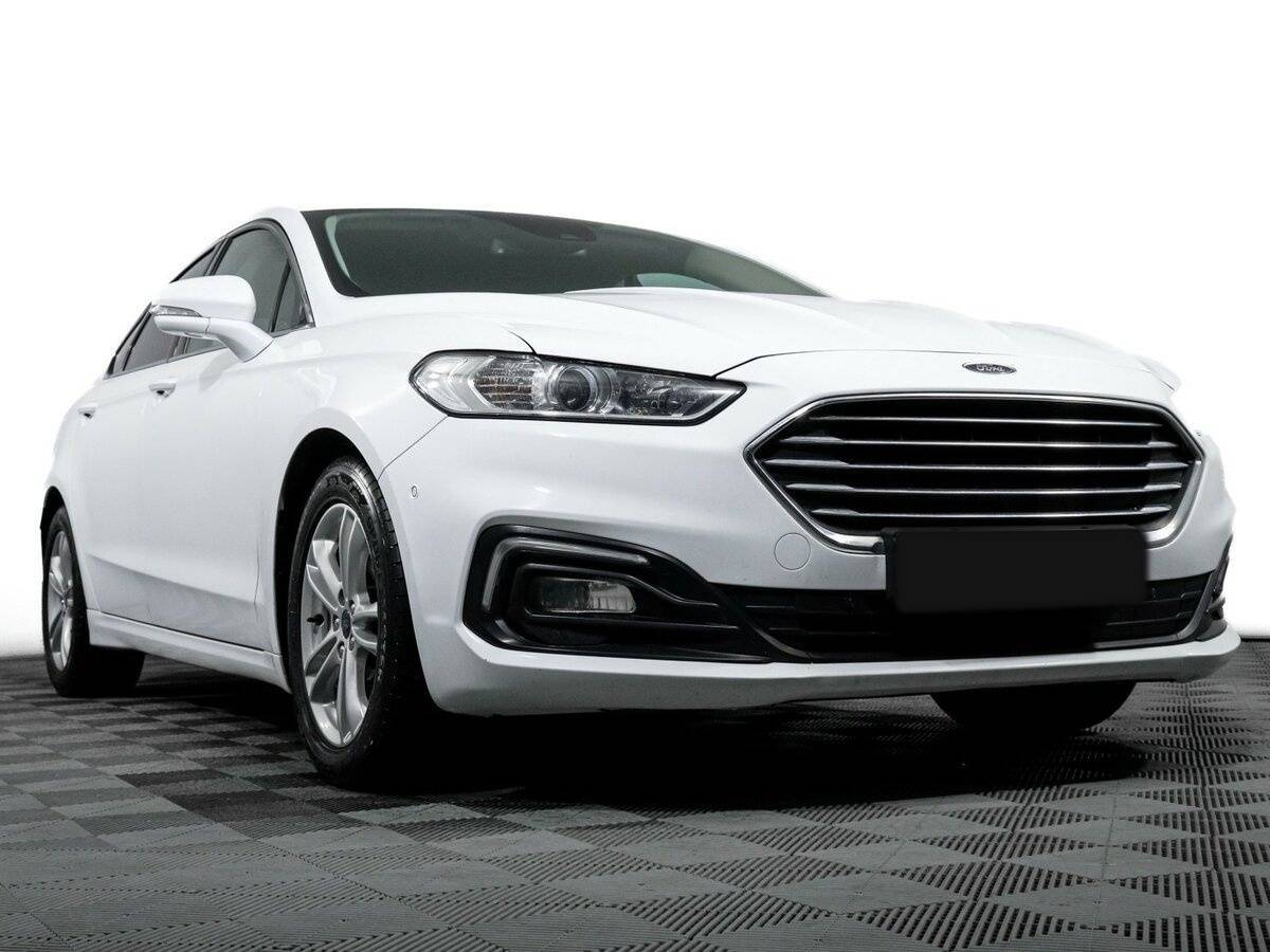 Ford Mondeo, 2019 Фото №19