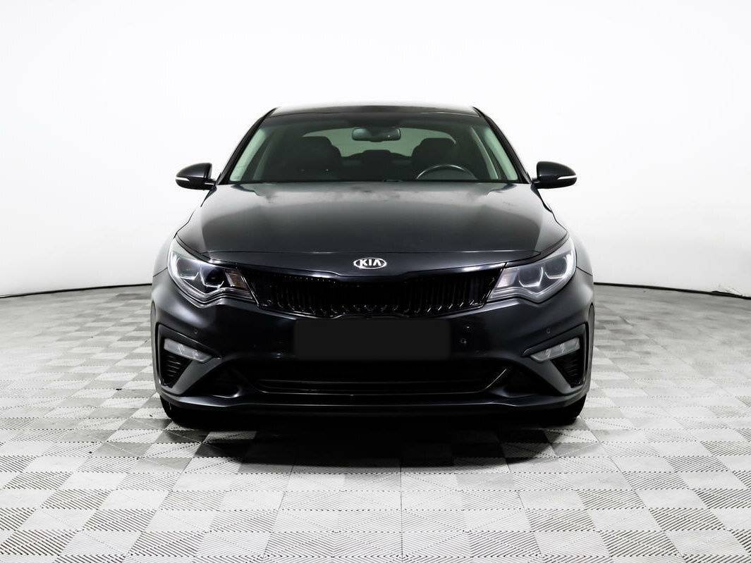 Kia Optima, 2019 - 100 865 км. | Фото №2