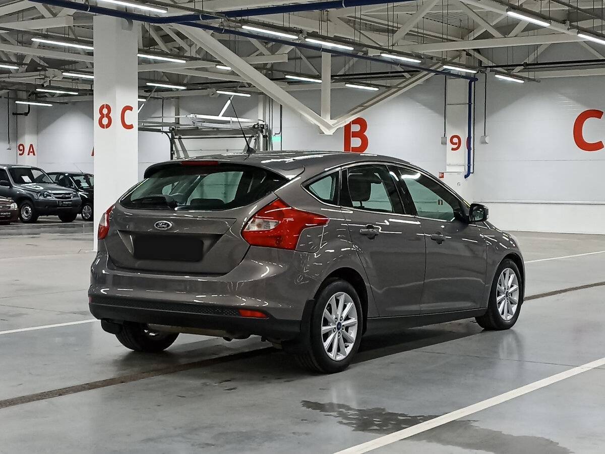 Ford Focus, 2012 - 198 801 км. | Фото №5