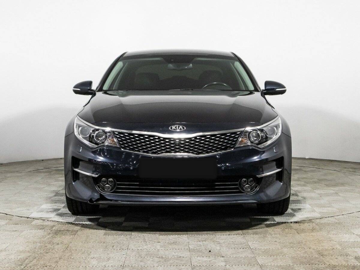 Kia Optima, 2018 - 123 011 км. | Фото №2