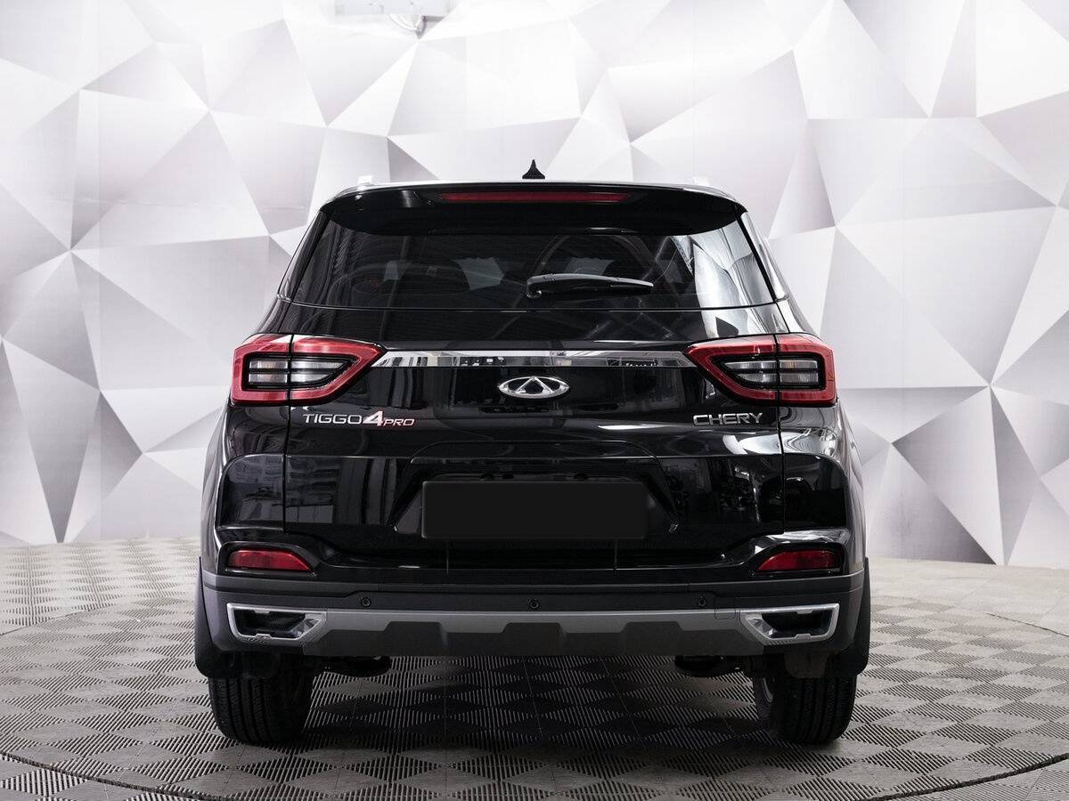 Chery Tiggo 4 Pro, 2024 - 17 300 км. | Фото №4