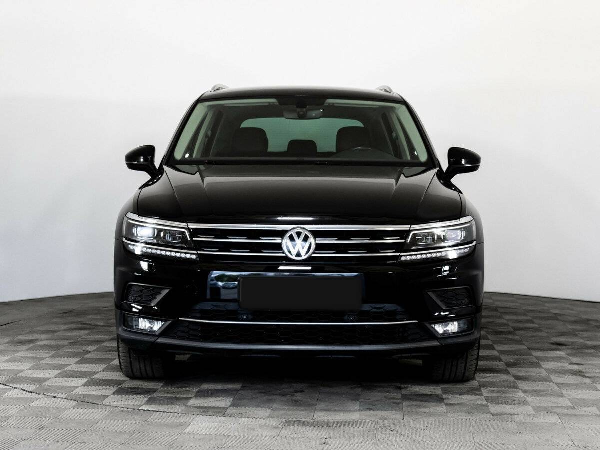 Volkswagen Tiguan, 2018 - 84 709 км. | Фото №2