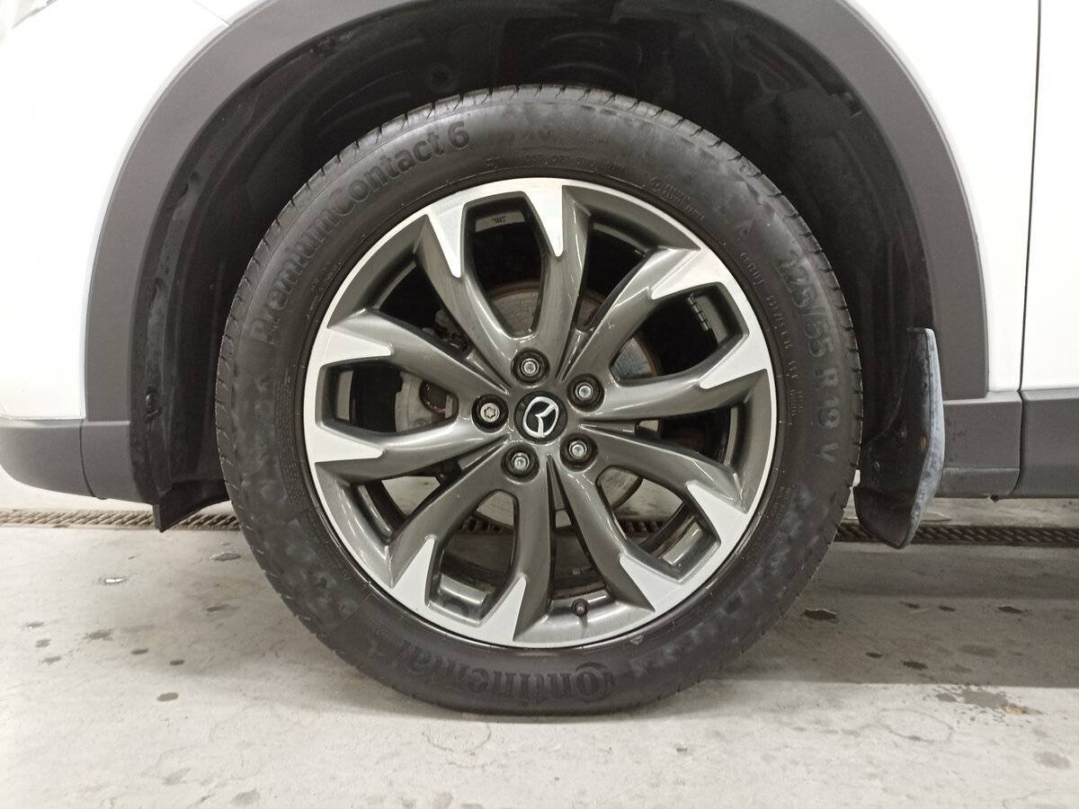 Mazda CX-5, 2016 Фото №18