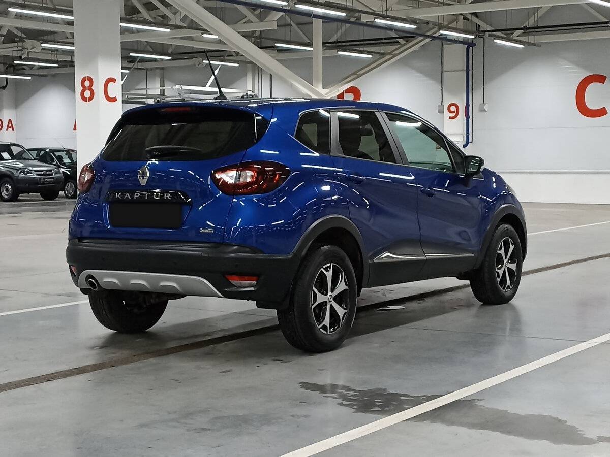 Renault Kaptur, 2021 - 53 863 км. | Фото №5
