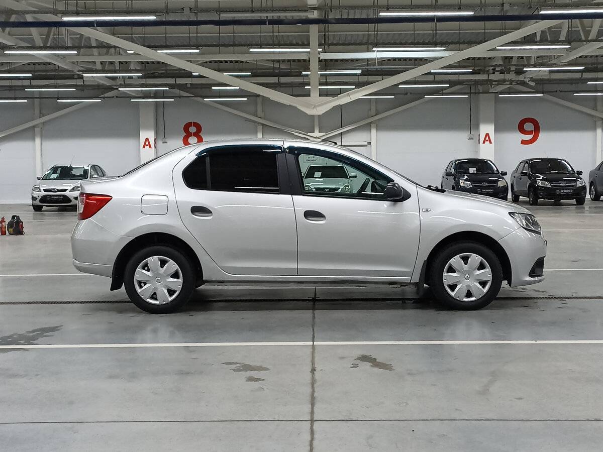 Renault Logan, 2017 - 161 892 км. | Фото №4