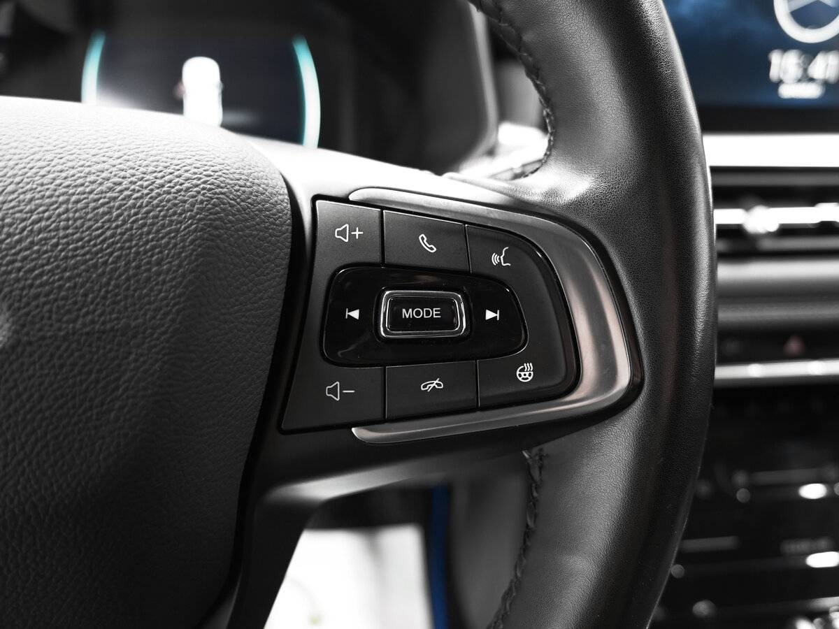 Chery Tiggo 7 Pro, 2021 Фото №21