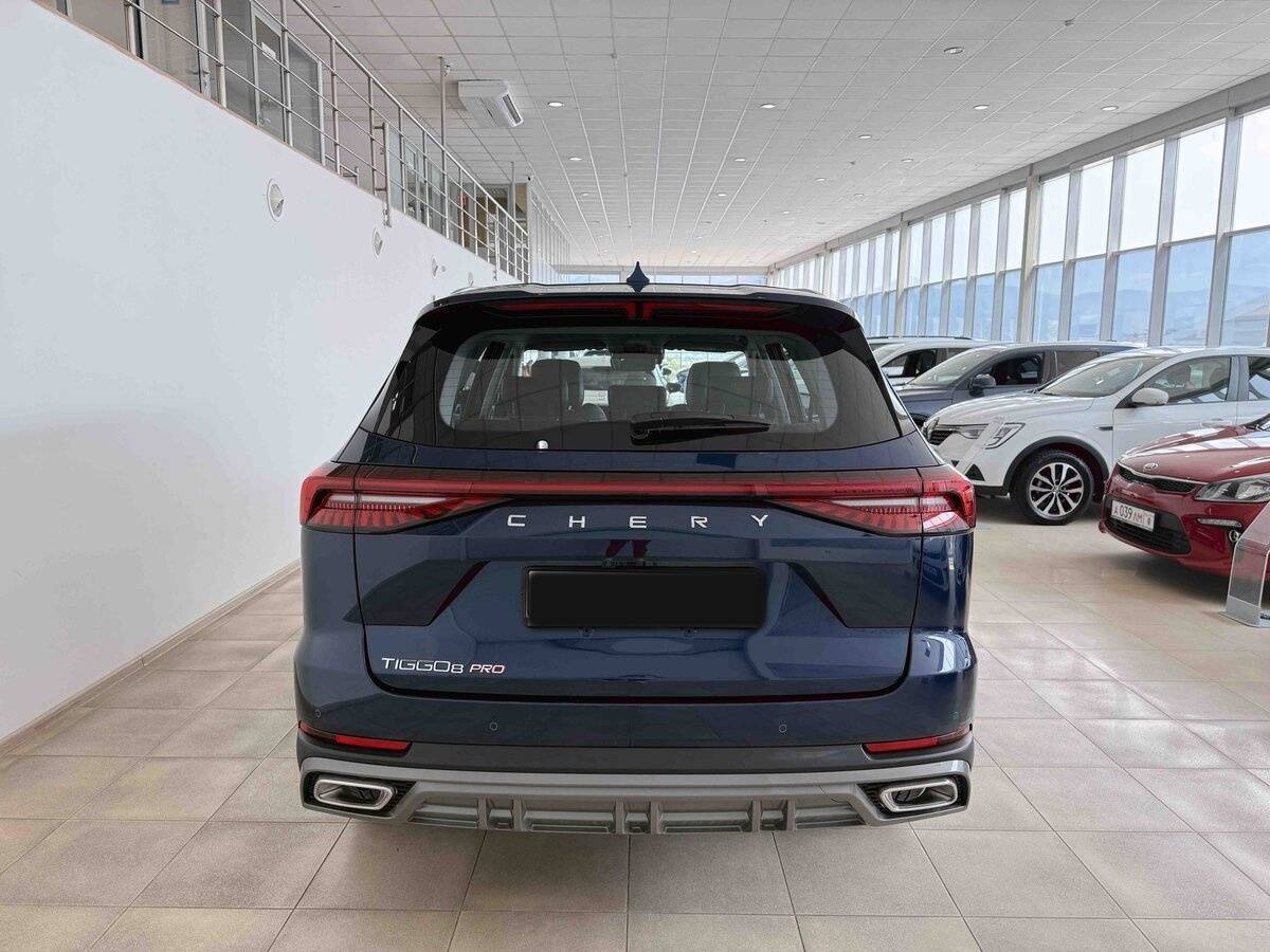 Chery Tiggo 8 Pro Max, 2024 - 5 310 км. | Фото №6