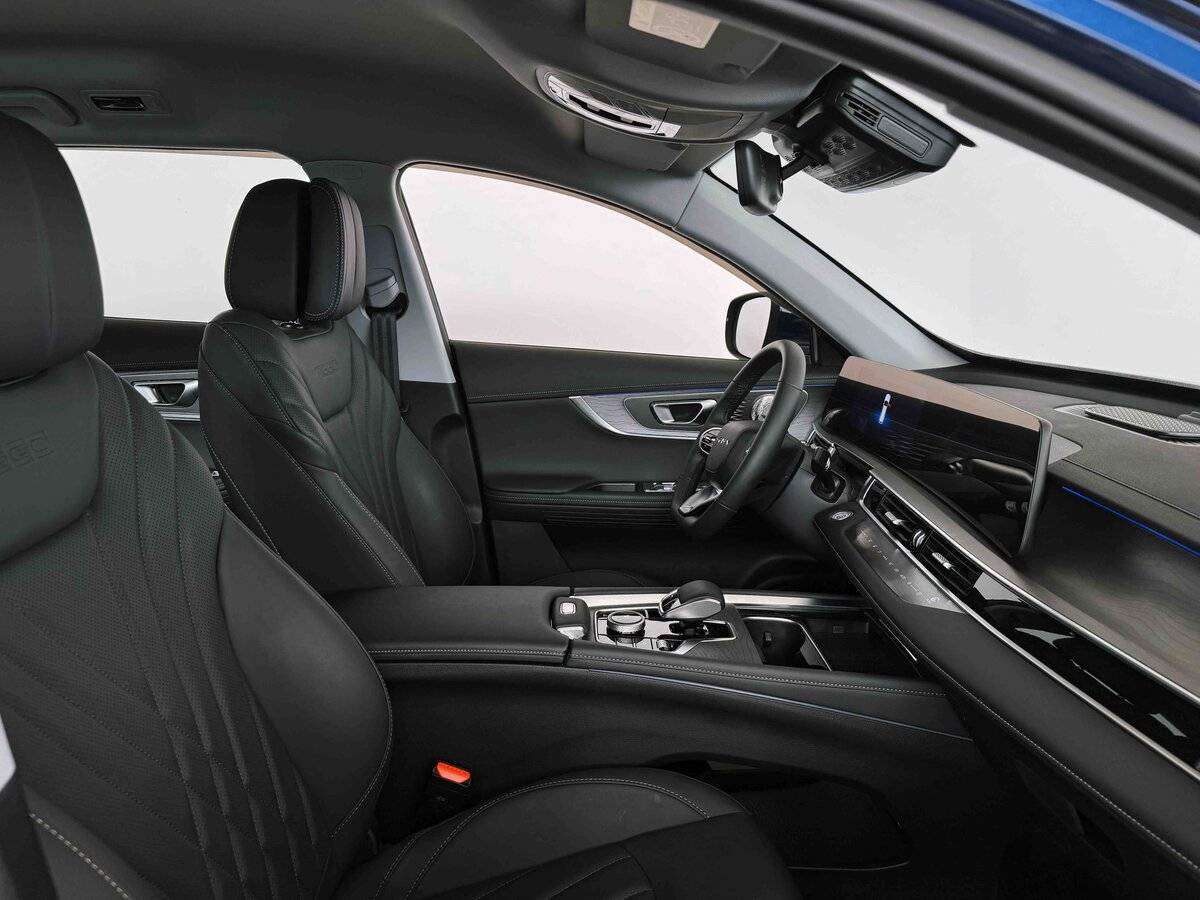 Chery Tiggo 8 Pro Max, 2024 Фото №12