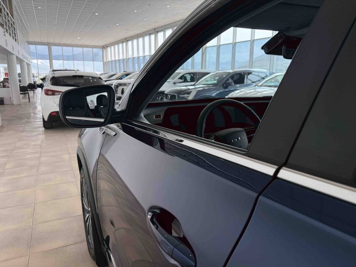 Chery Tiggo 8 Pro Max, 2024 Фото №32