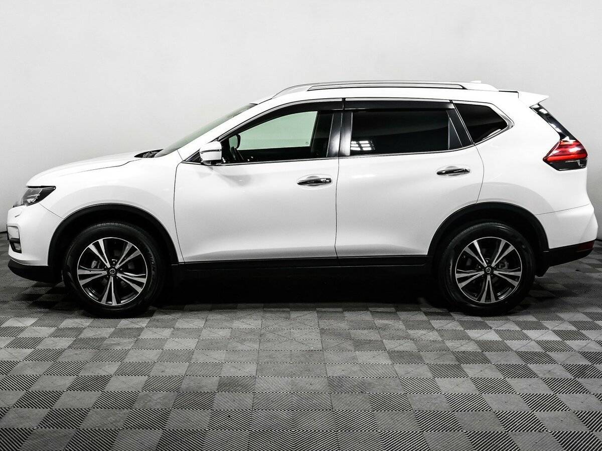 Nissan X-Trail, 2018 - 85 438 км. | Фото №8