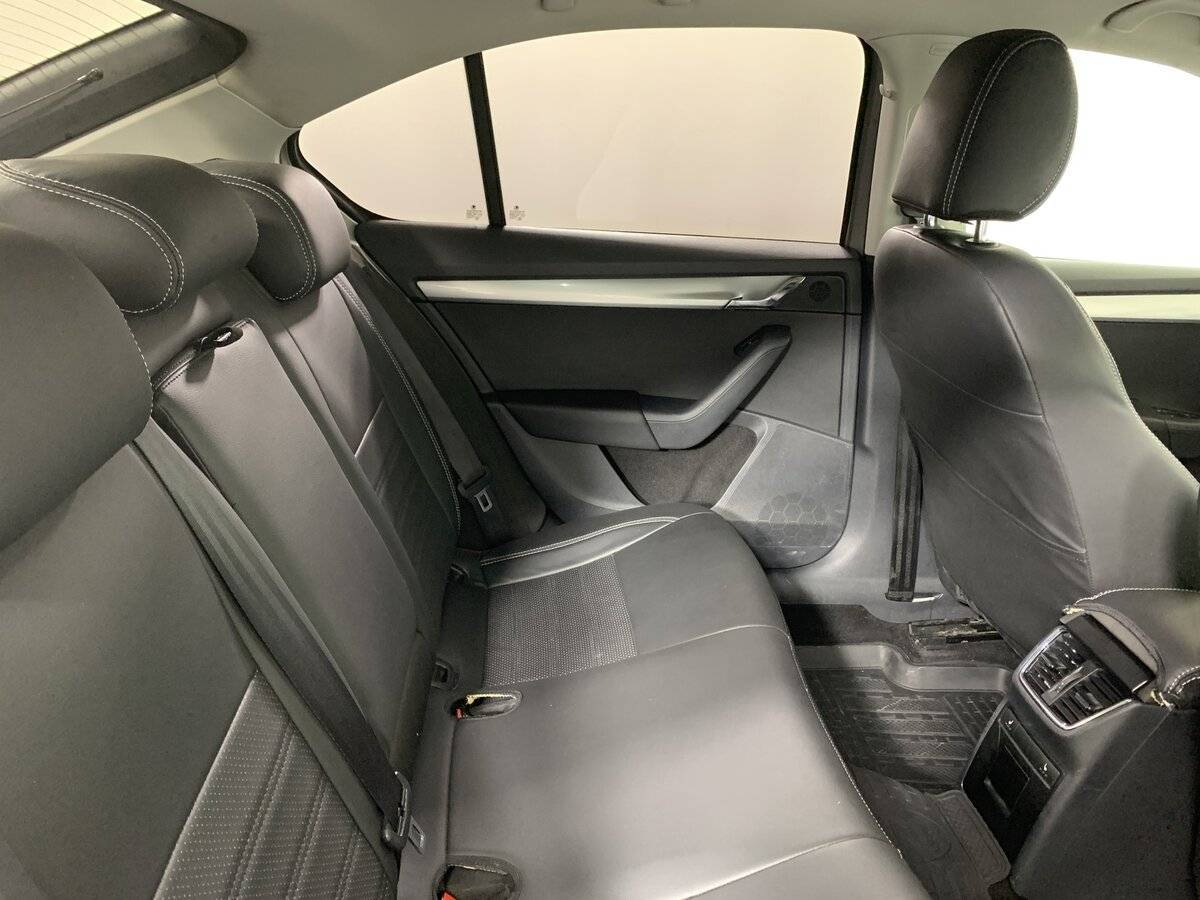 Skoda Octavia, 2013 Фото №17